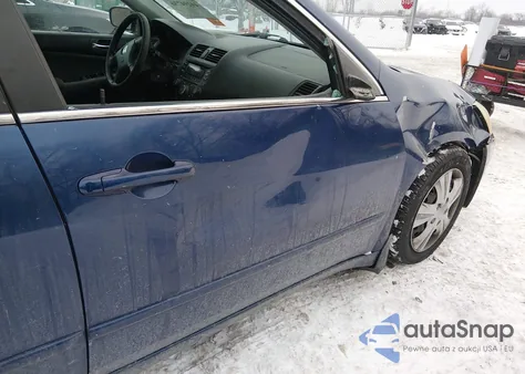 2004 Honda Accord 2.4 Ex z USA, uszkodzony, nr VIN 1HGCM56794A145591